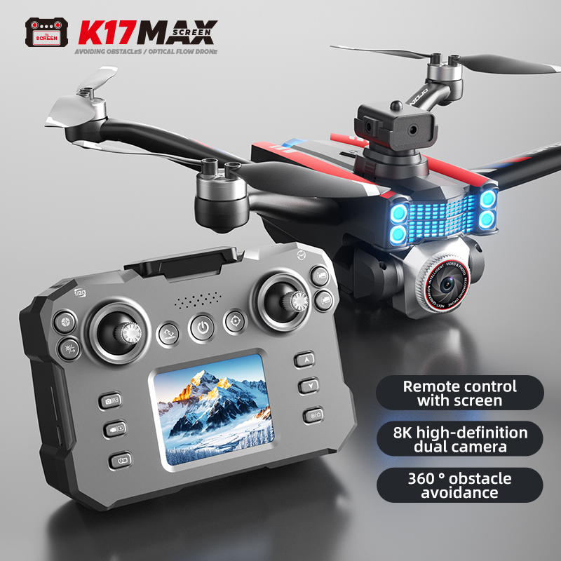 K17 Drone 8K Professinal With  - Drone Camera Mount review and price