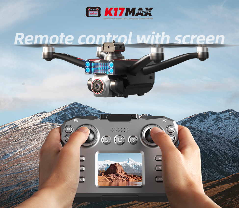 K17 Drone 8K Professinal With  - Drone Camera Mount review and price