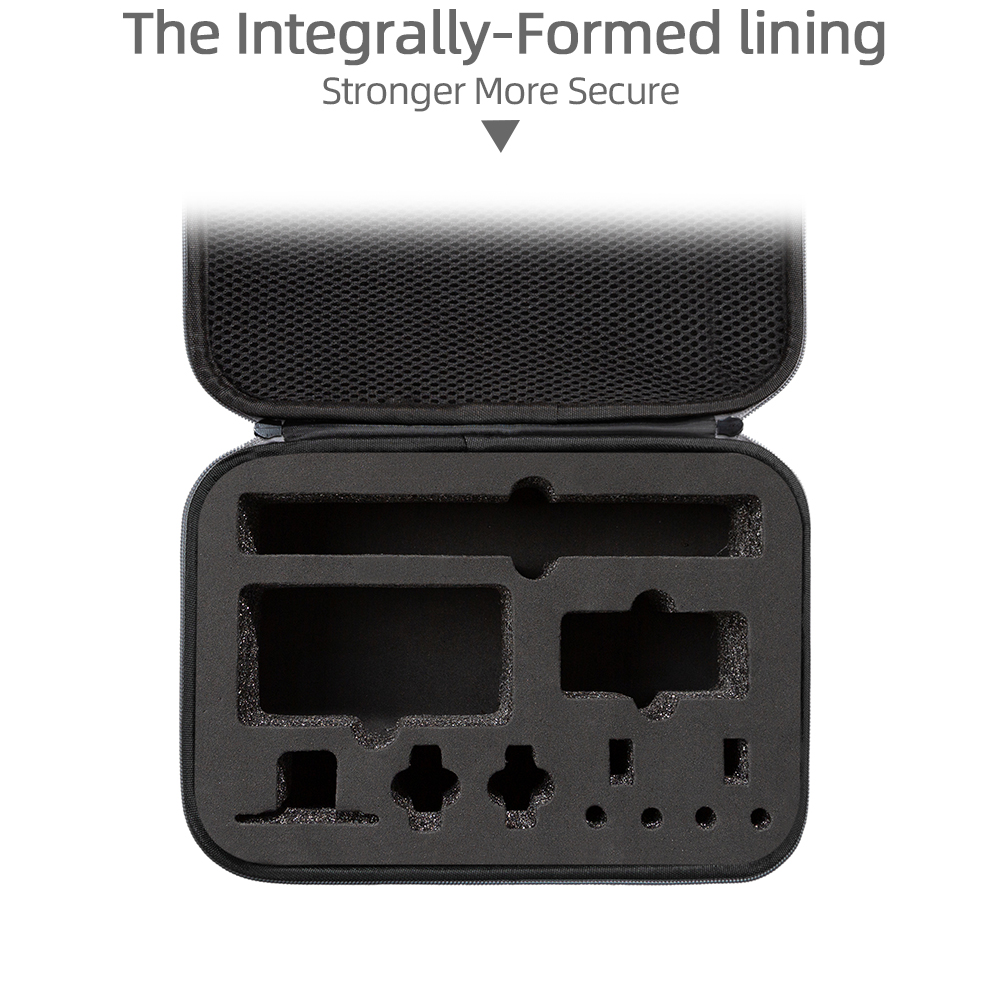 For DJI Osmo Action 4 Storage  - Drone Camera Action review and price