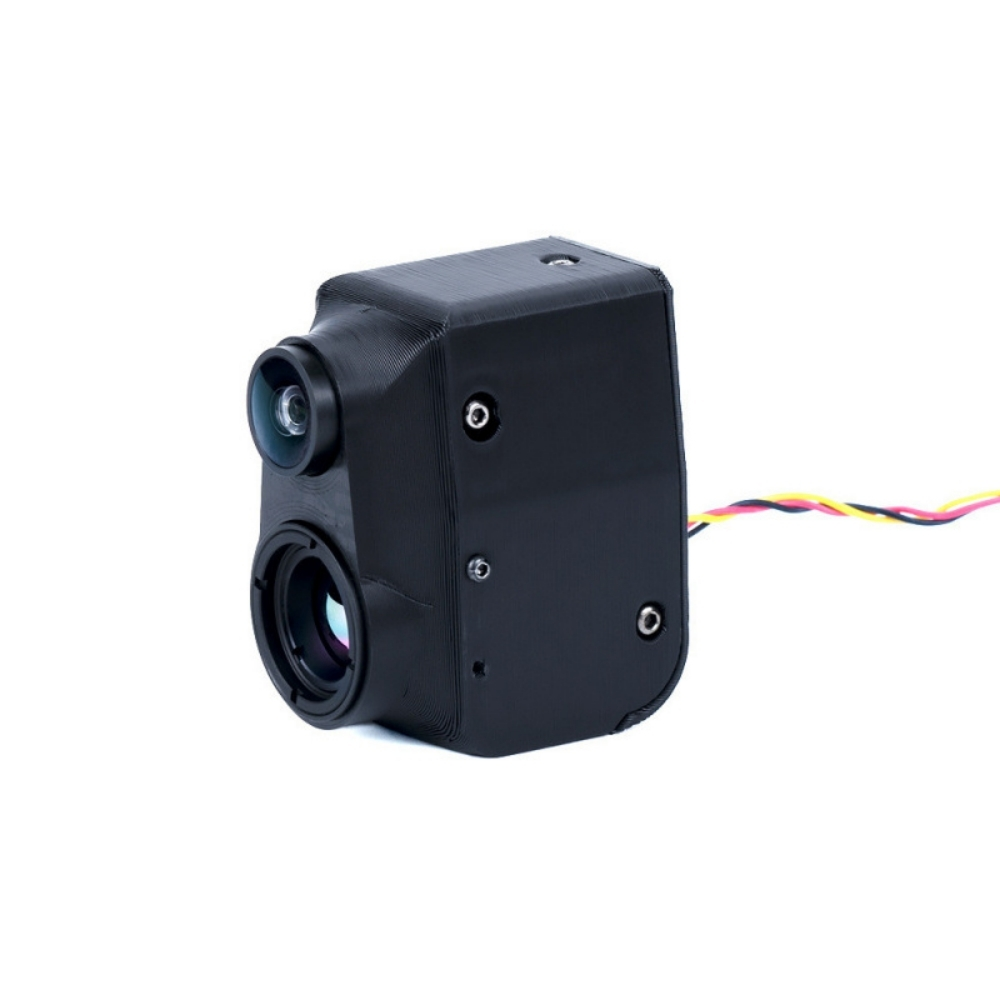 NCZOBOE Dual FPV Thermal Camer - Drone Camera Thermal review and price