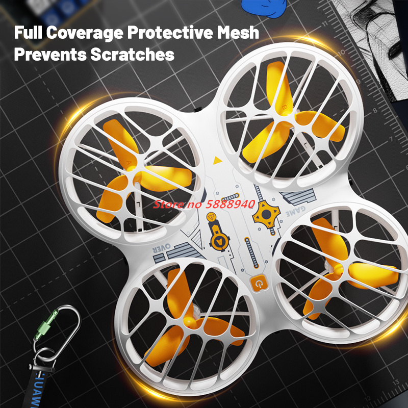 Mini Neon Light  Drone Wifi Fp - Drone Camera Wide Angle review and price
