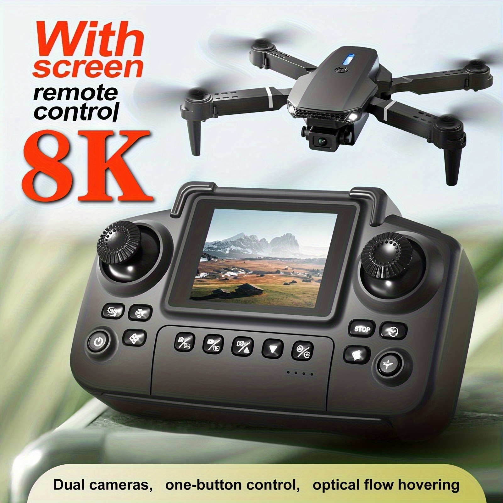 The 2026 upgraded E88PRO MAX f - Drone Camera Night Vision review and price