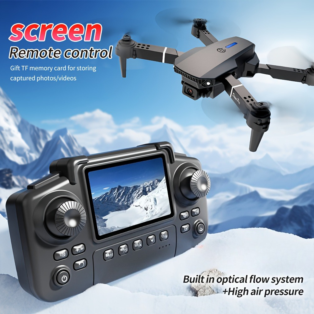 The 2026 upgraded E88PRO MAX f - Drone Camera Night Vision review and price