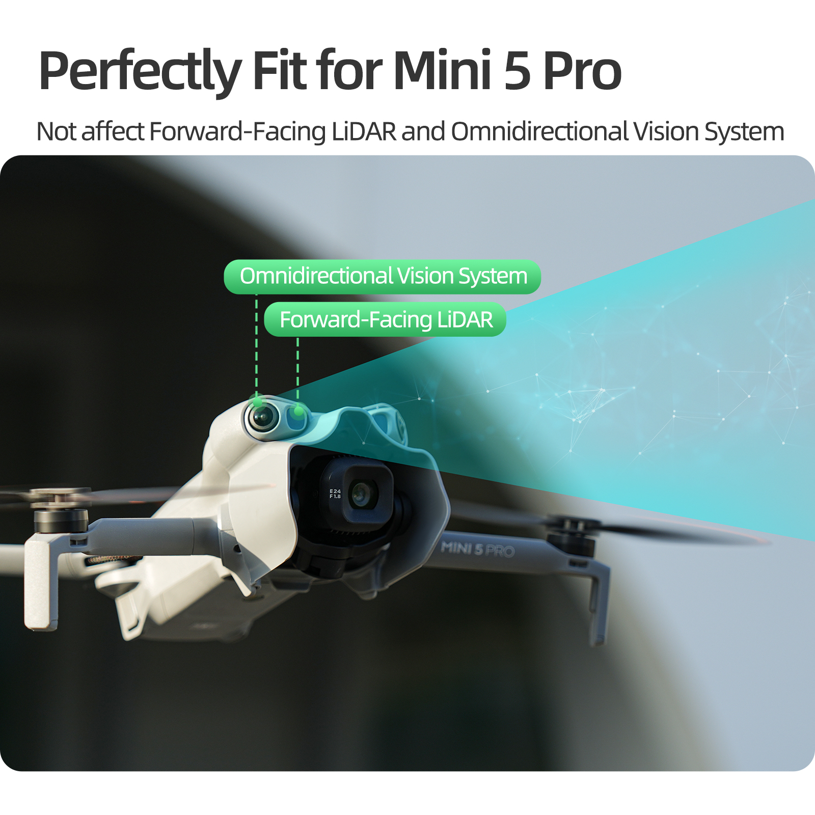 Lens Camera Hood For DJI MINI  - Drone Camera Filter review and price