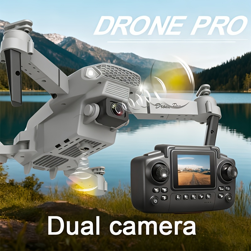 2026 New E88 MAX & E99 PRO Fol - Drone Camera 4K review and price