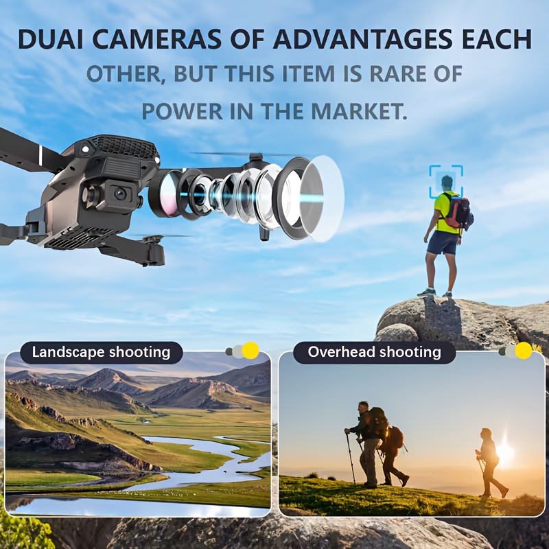 2026 New E88 MAX & E99 PRO Fol - Drone Camera 4K review and price