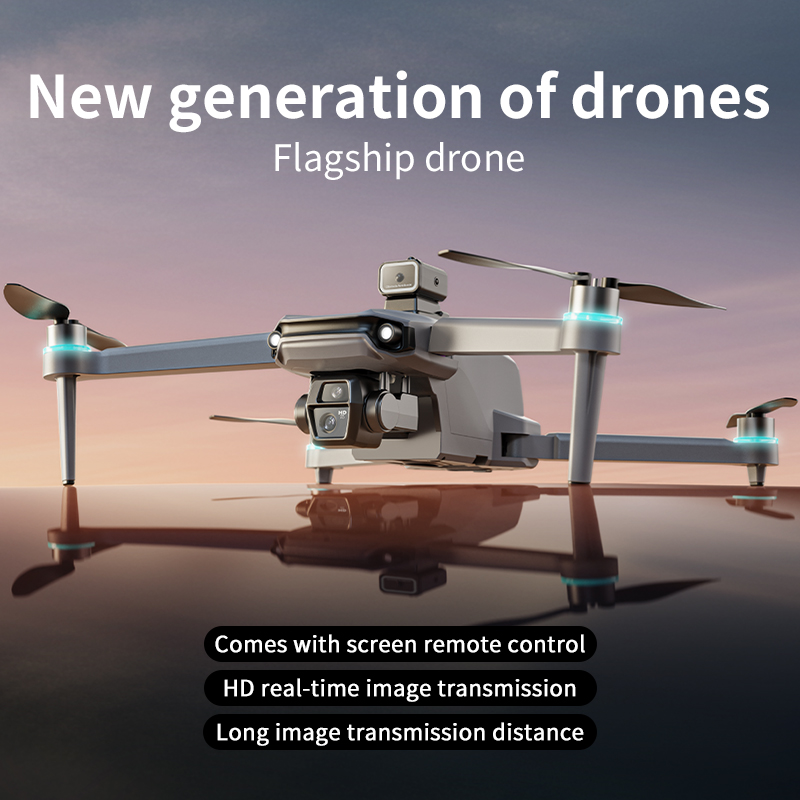 Drone GPS 8K HD Camera Aerial  - Drone Camera Thermal review and price