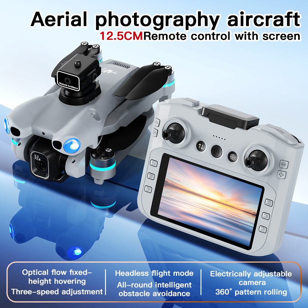 2026 New AE5 Pro Drone 8K HD 4 - Drone Camera Thermal review and price