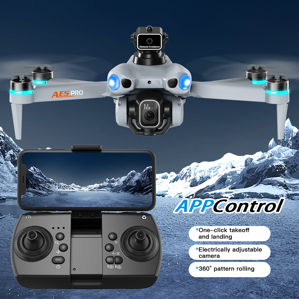 2026 New AE5 Pro Drone 8K HD 4 - Drone Camera Thermal review and price