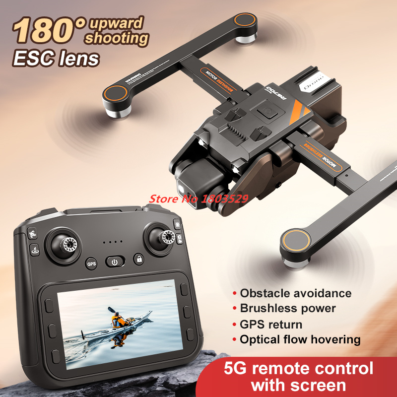 8K GPS Screen Drone Profession - Drone Camera Professional review and price