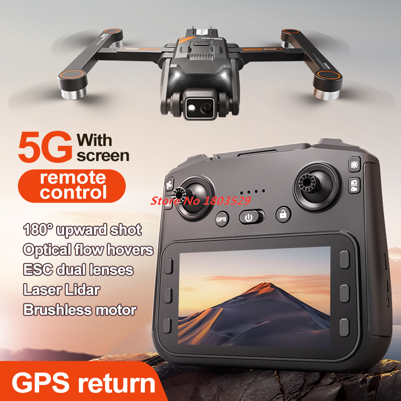 8K GPS Screen Drone Profession - Drone Camera Professional review and price
