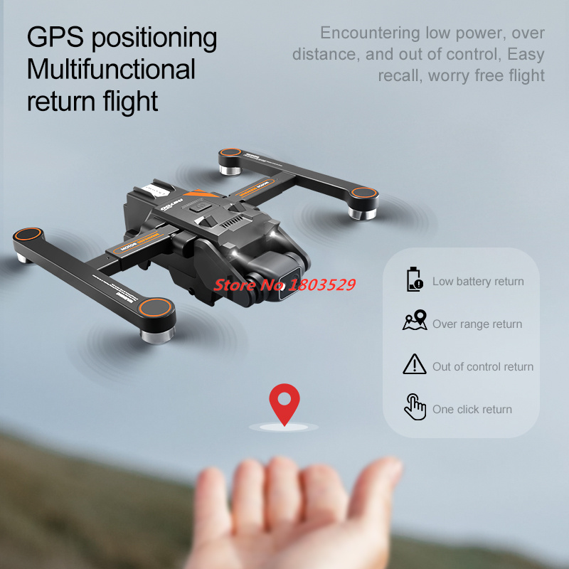 8K GPS Screen Drone Profession - Drone Camera Professional review and price