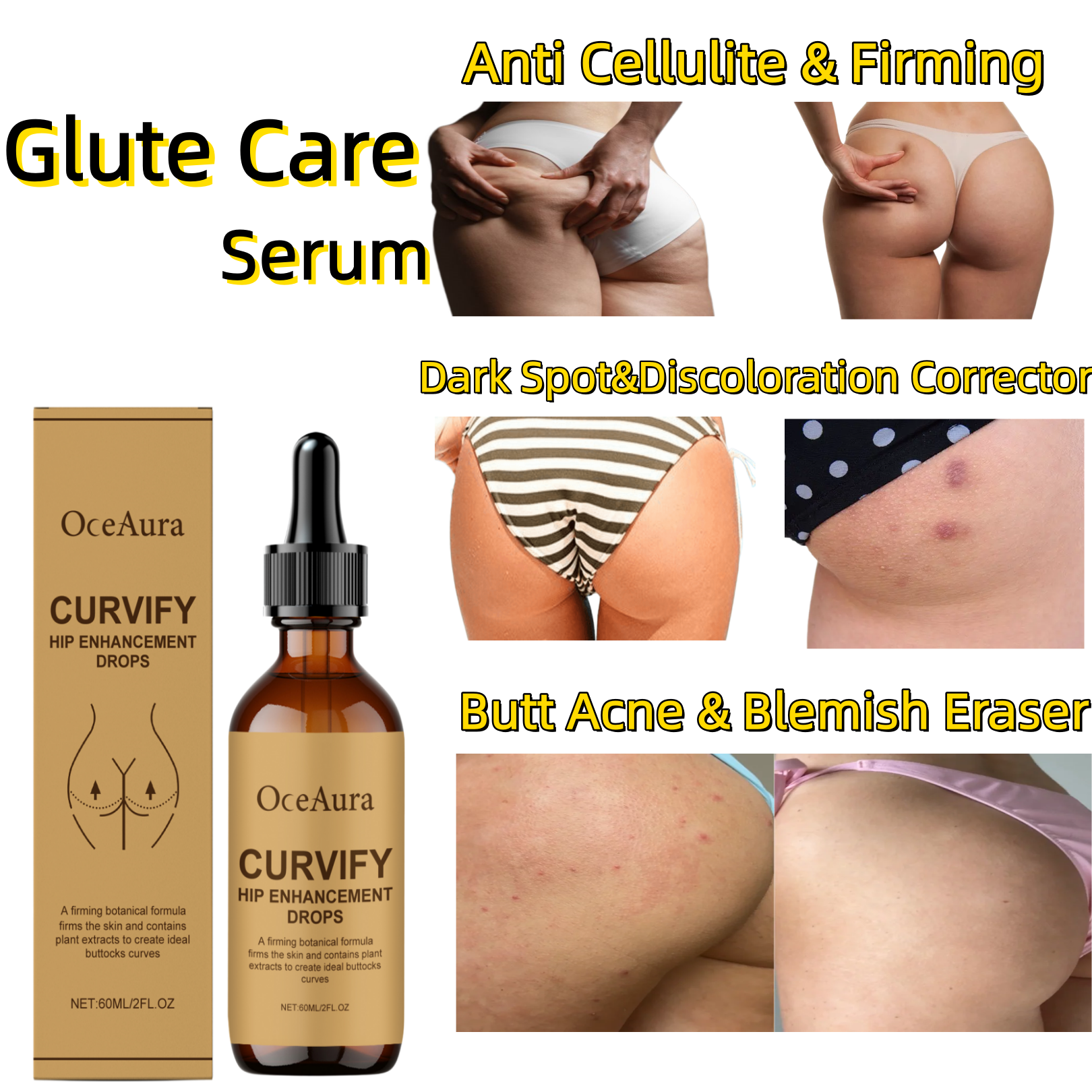 Butt Enhancement Serum,Active  - Drone Camera Stabilized review and price
