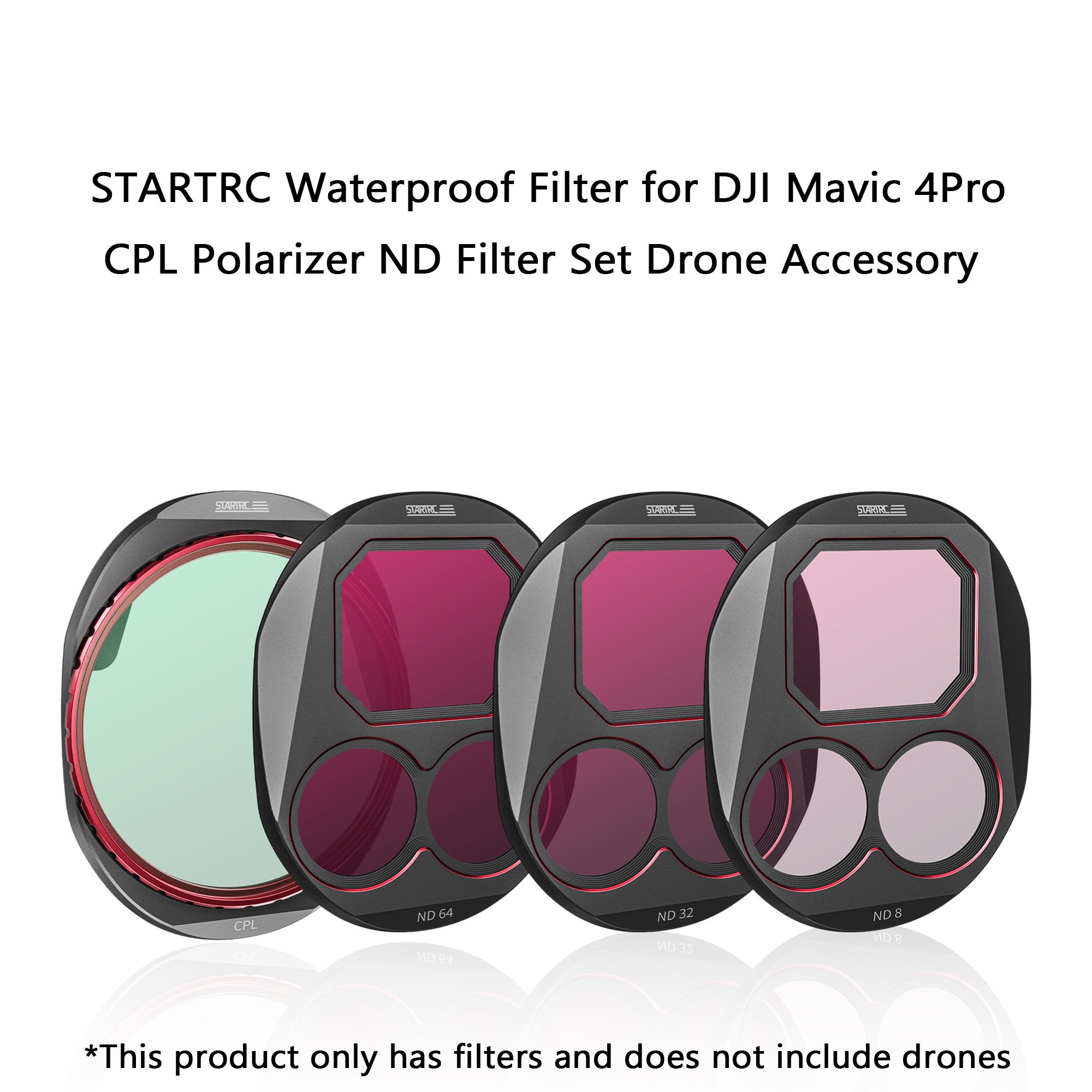 STARTRC CPL/ND8/32/64 Filter S - Drone Camera Filter review and price