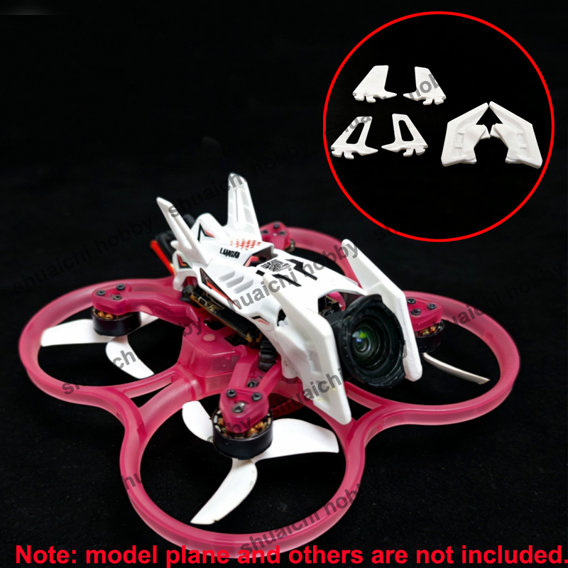 1Set For Oxbot Lumo18 FPV RC D - Drone Camera Case review and price