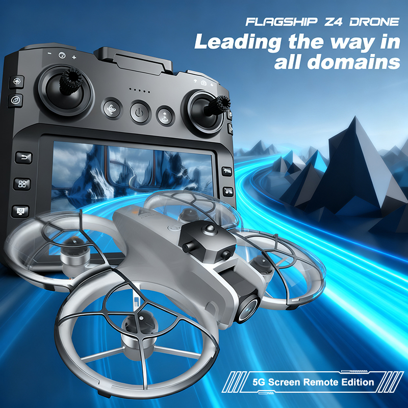 2025New Z4 GT3 Drone Professio - Drone Camera Professional review and price