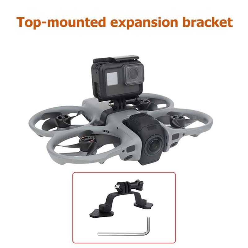 ZIZI Extension Bracket For DJI - Drone Camera Action review and price