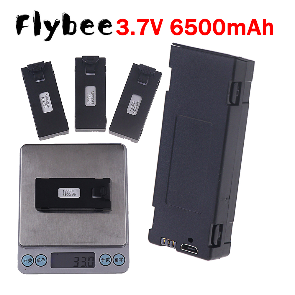 2026 3.7V Li-po Battery For RC - Drone Camera Hd review and price