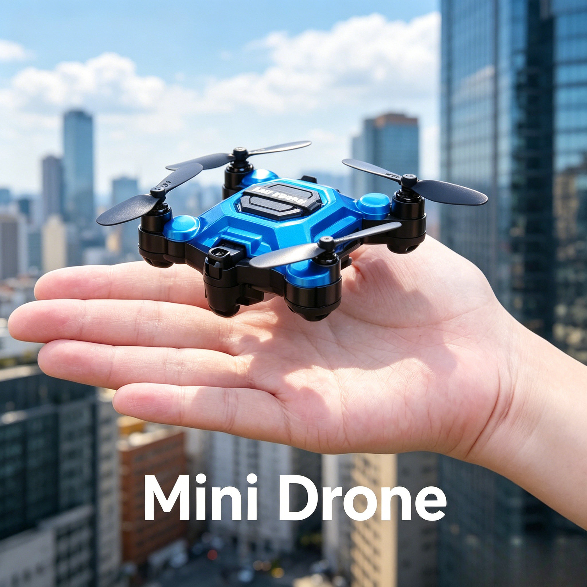 Mini Folding Mosquito Drone wi - Drone Camera Mount review and price