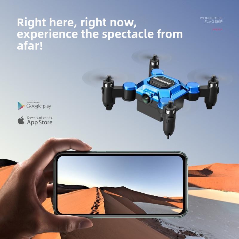 Mosquito drone, mini folding d - Drone Camera Thermal review and price