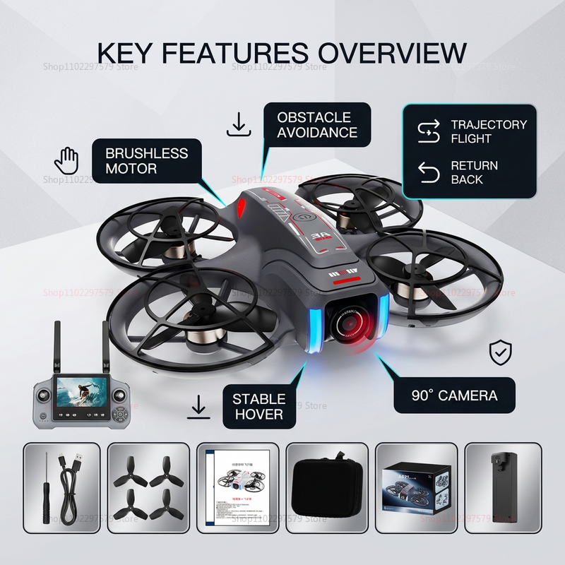 2026 New AE21 Drone 8K HD Prof - Drone Camera Professional review and price