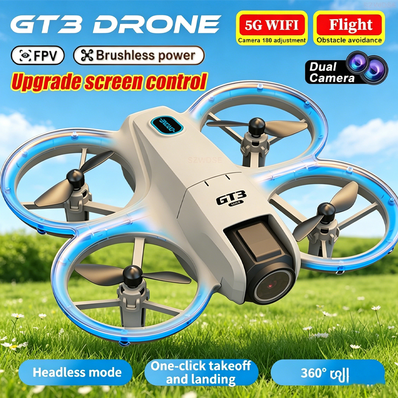 New Model GT3 MAX Drones Large - Drone Camera With Gimbal review and price