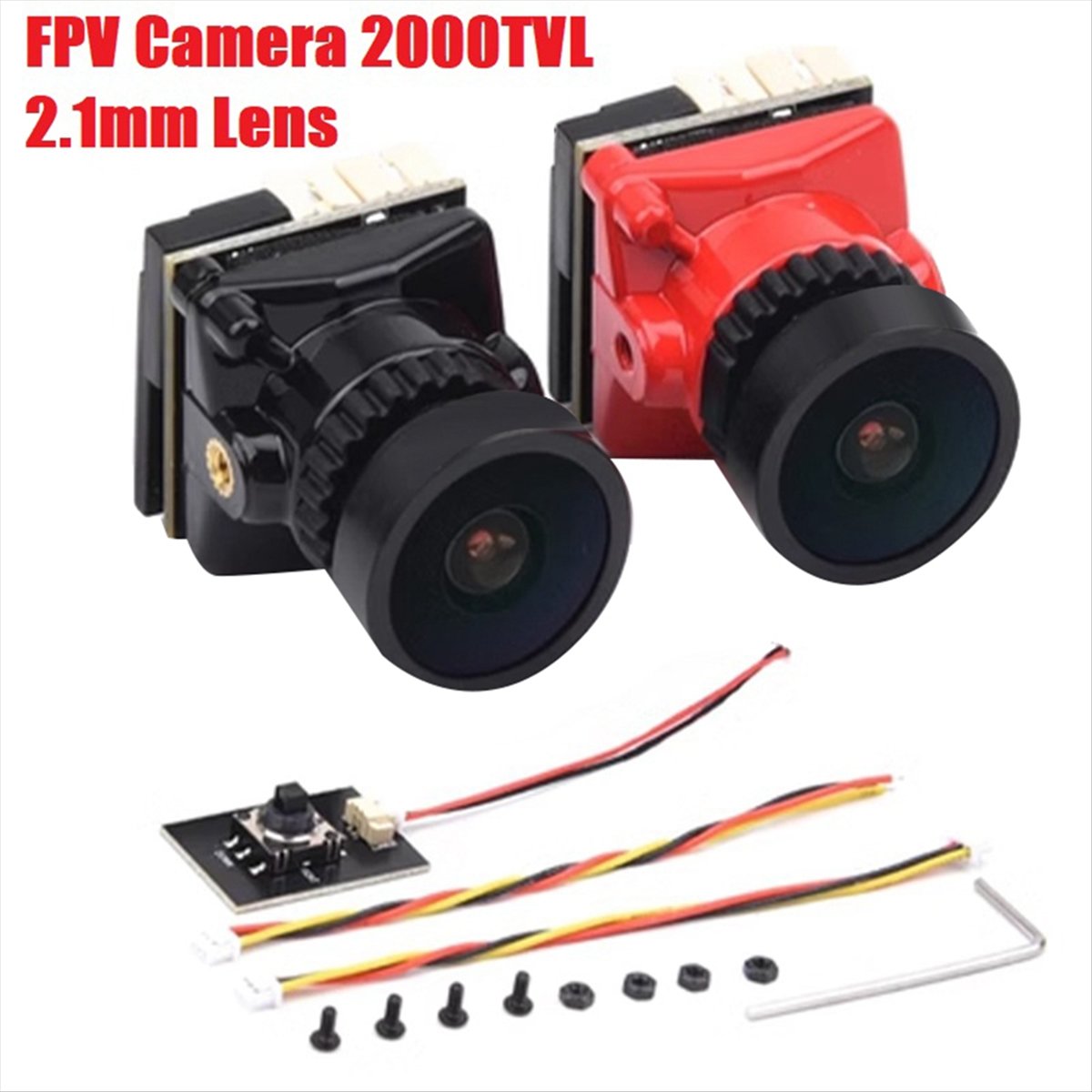 Portable-For Mista FPV Camera  - Drone Camera Night Vision review and price