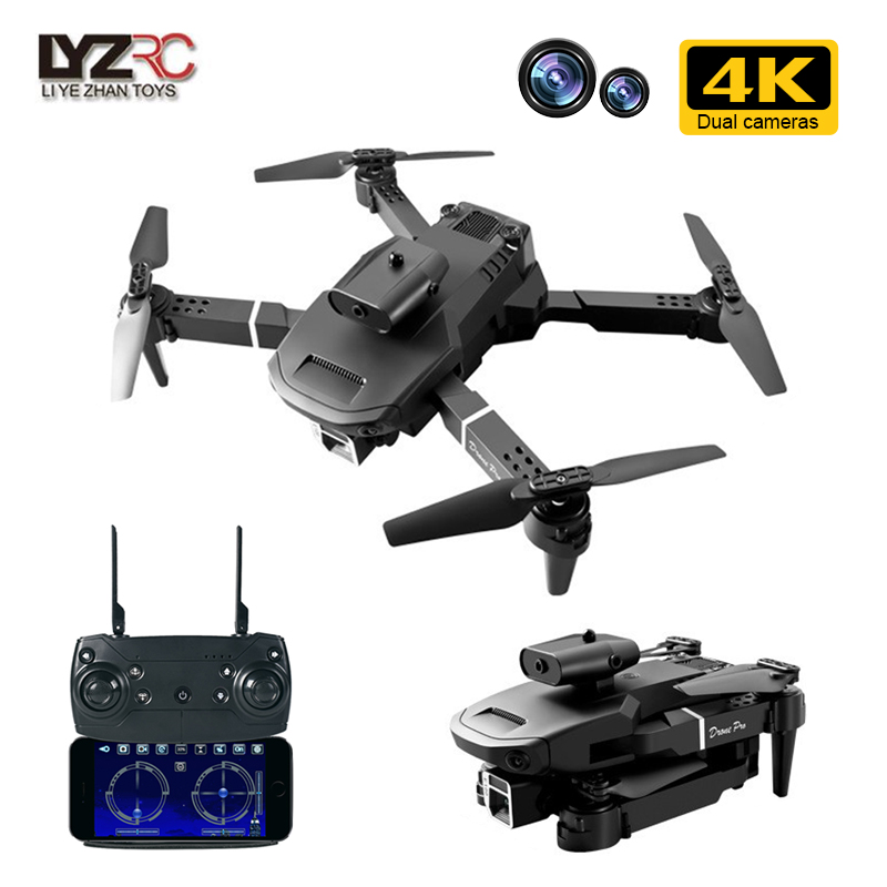 Mini E100 Four-sided Obstacle  - Drone Camera With Gimbal review and price