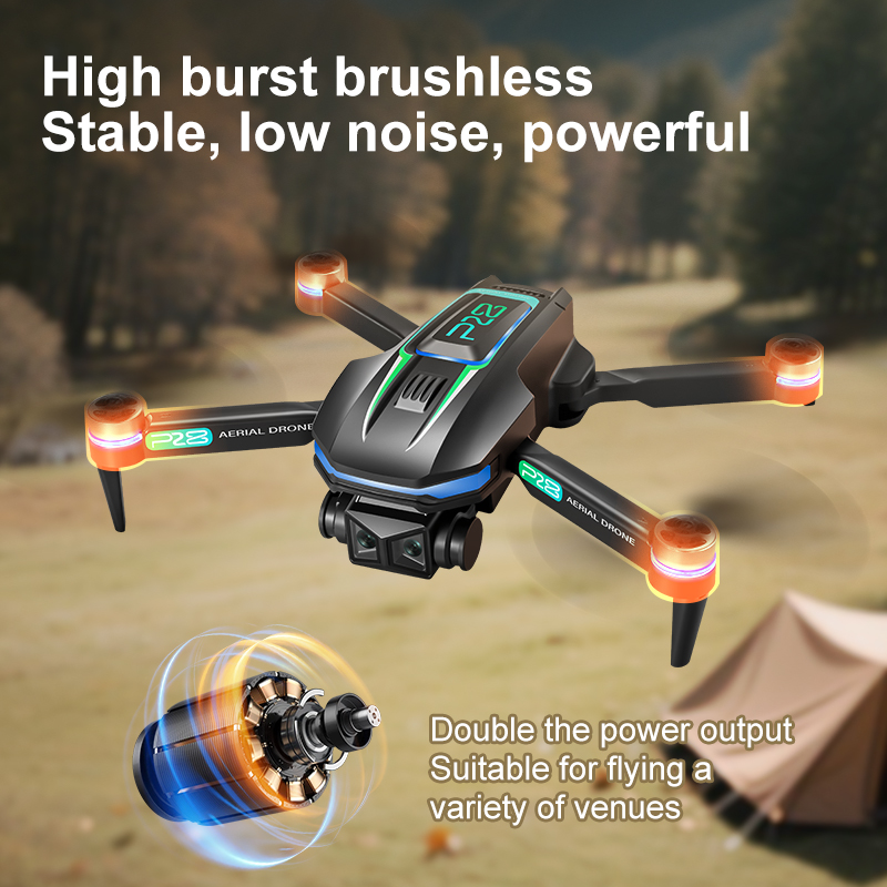 NEW P28 Drone Professional 4K  - Drone Camera Mount review and price