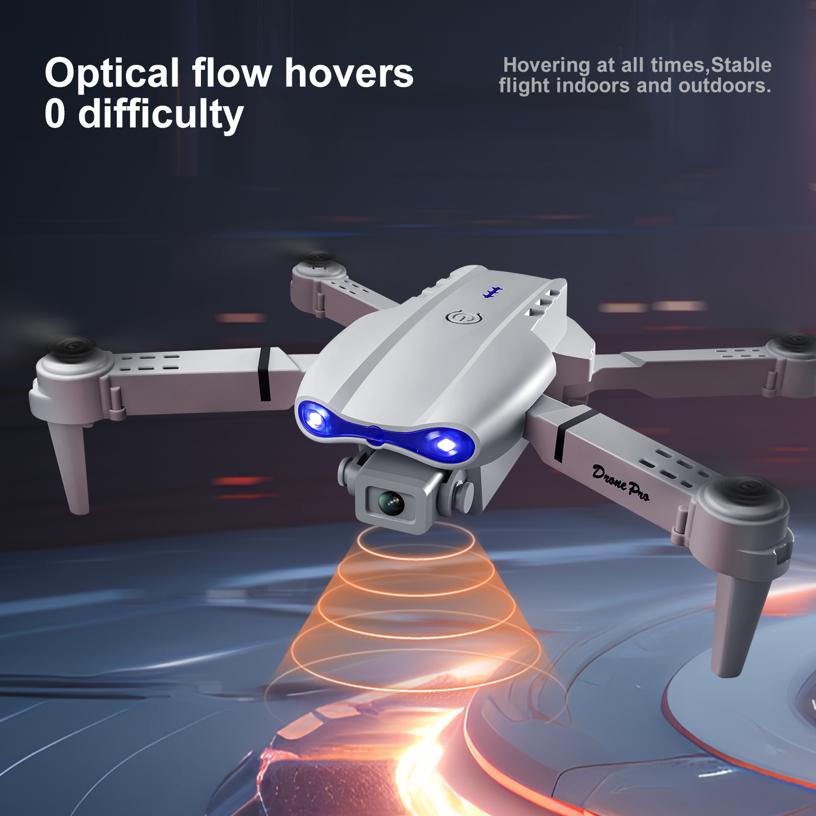 2025 New E88 E99 Upgraded Dron - Drone Camera Night Vision review and price