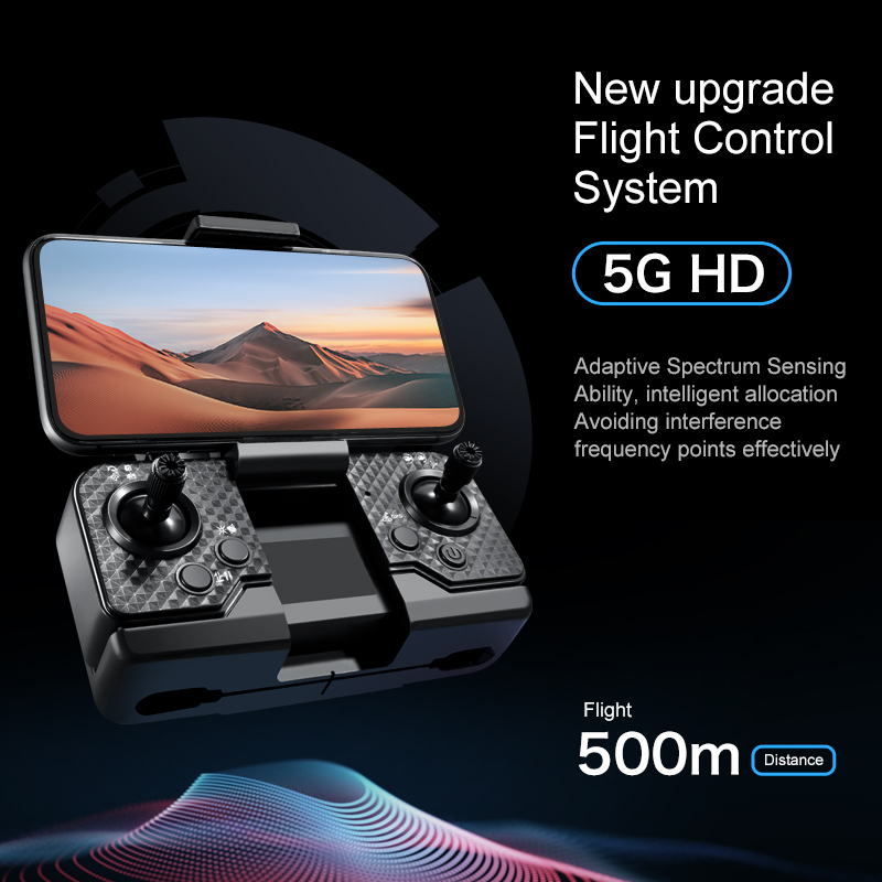 K811MAX Brushless Drone 4K HD  - Drone Camera 4K review and price