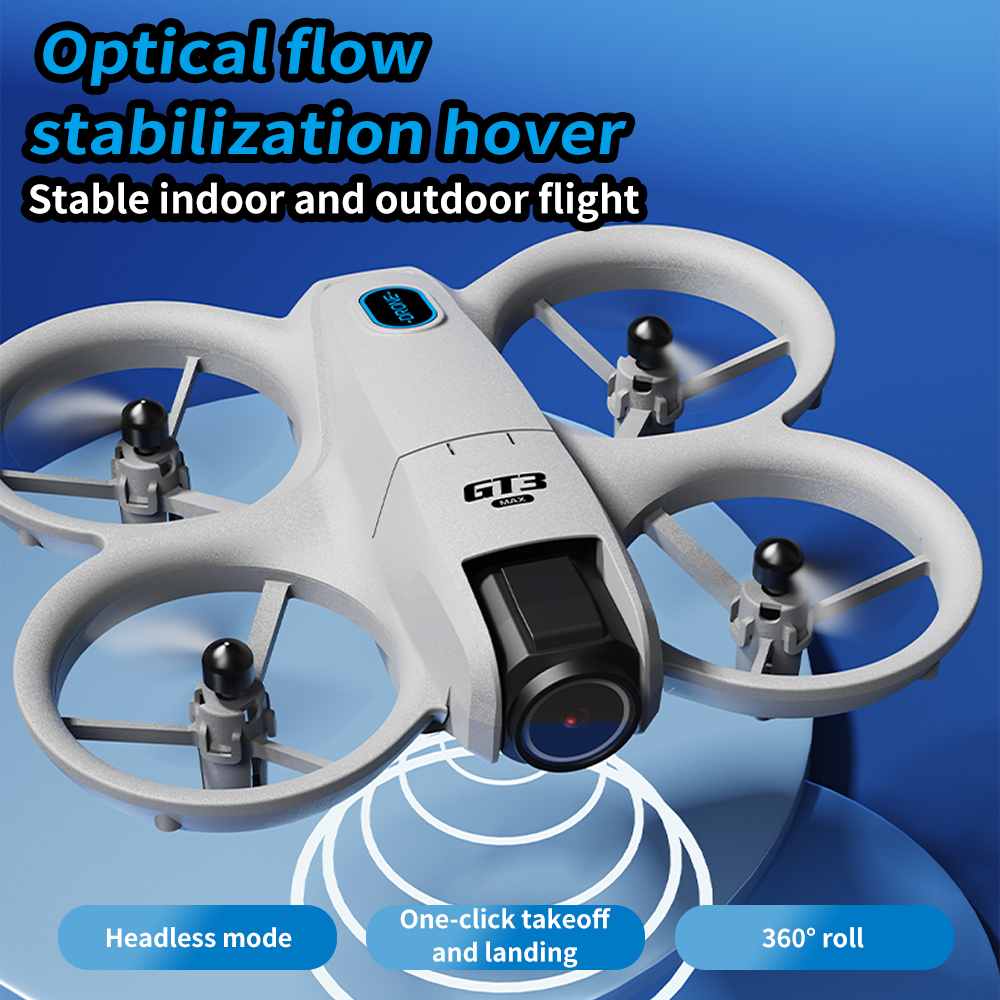 NEW GT3 Drone with HD Dual Cam - Drone Camera Professional review and price