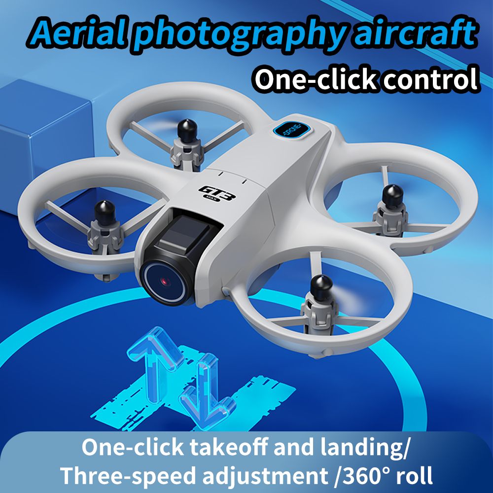 NEW GT3 Drone with HD Dual Cam - Drone Camera Professional review and price