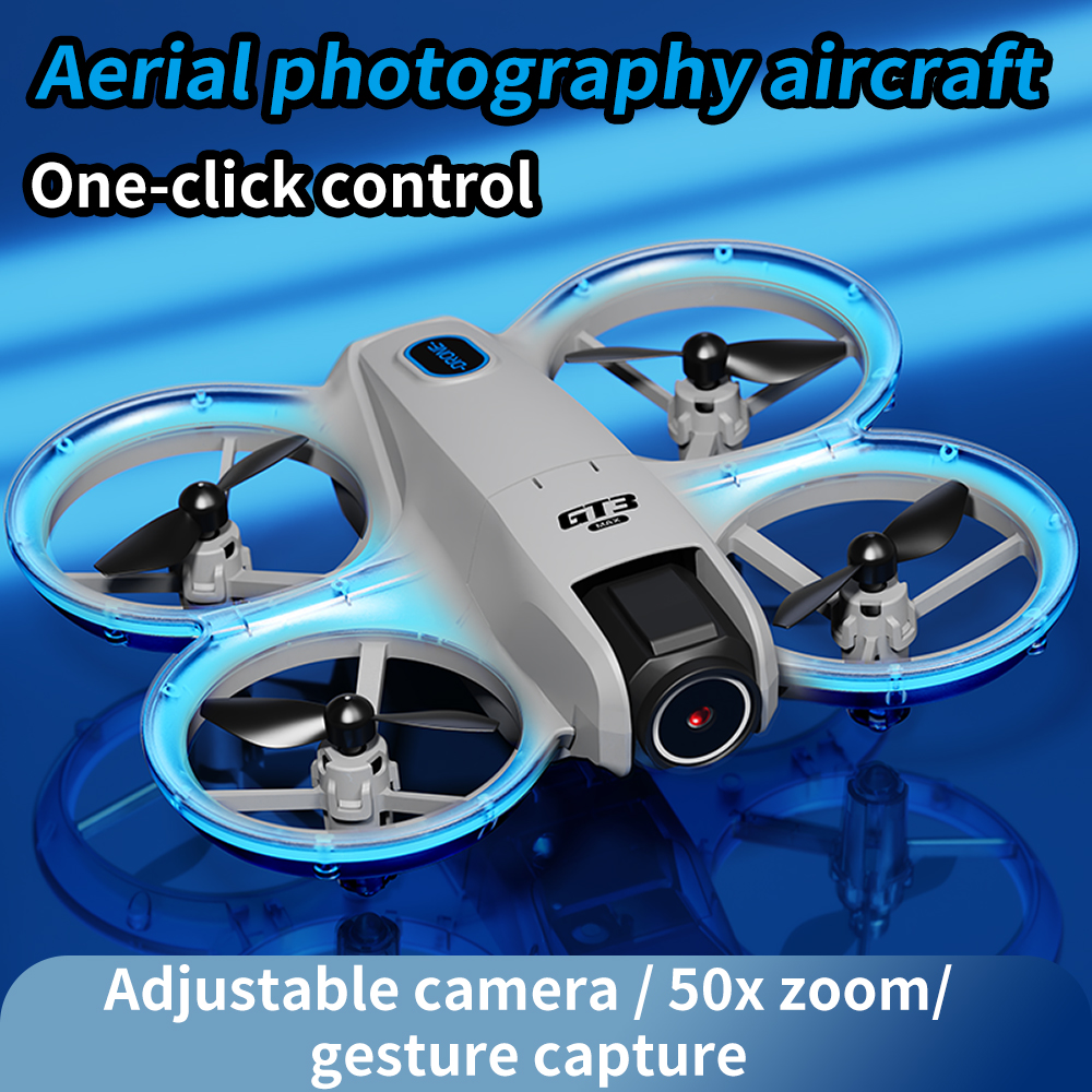 NEW GT3 Drone with HD Dual Cam - Drone Camera Professional review and price