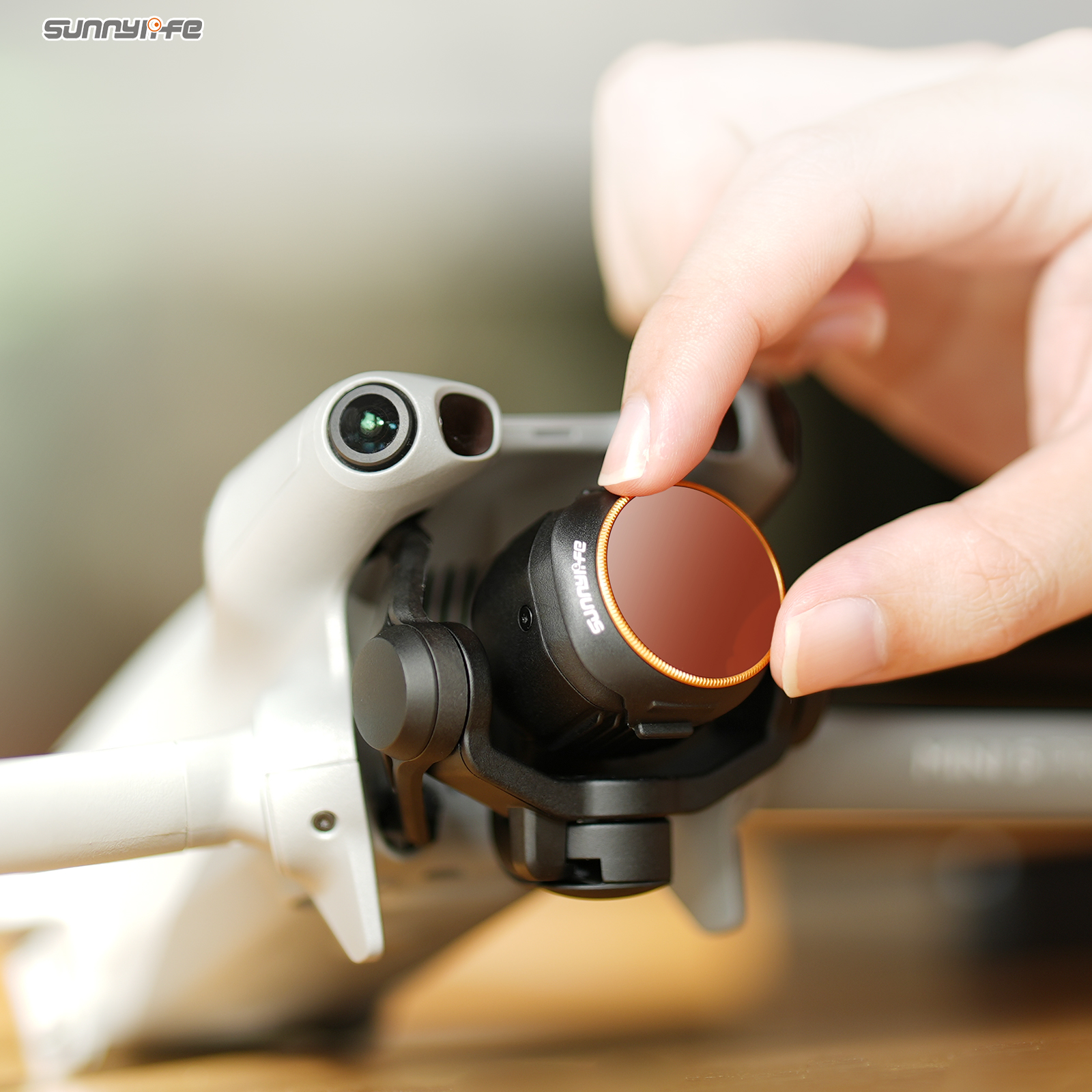Sunnylife Lens For Mini 5 Pro  - Drone Camera Filter review and price