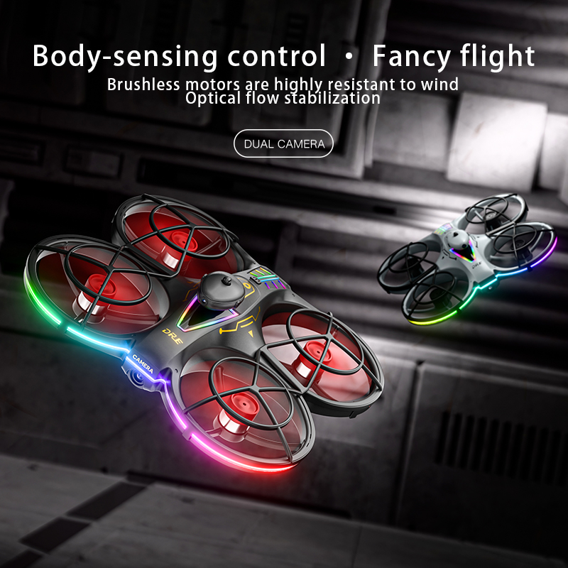 RH830 Professional 4K HD Drone - Drone Camera With Gimbal review and price