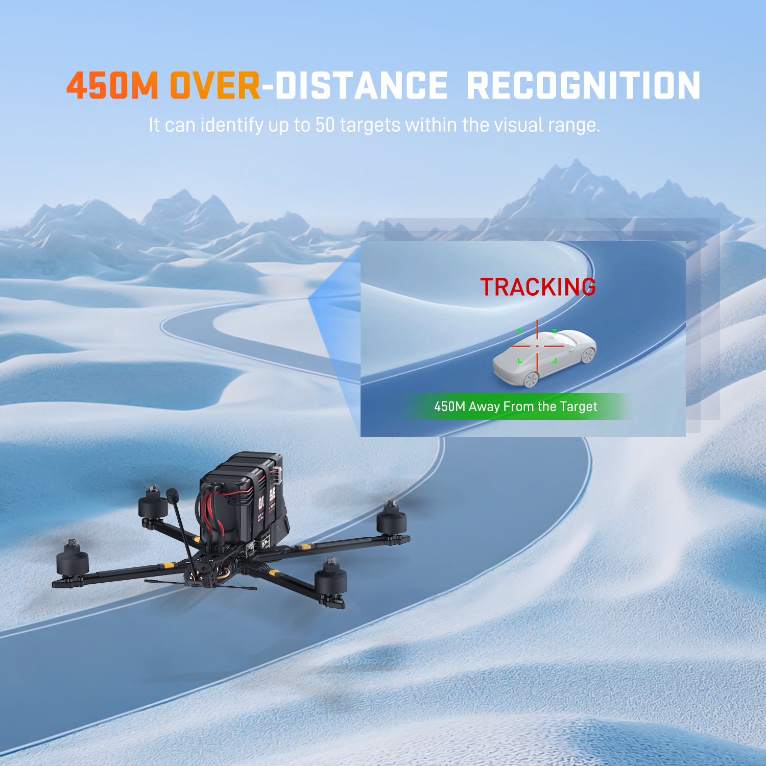 FPV AI Camera Module AI Vision - Drone Camera Thermal review and price