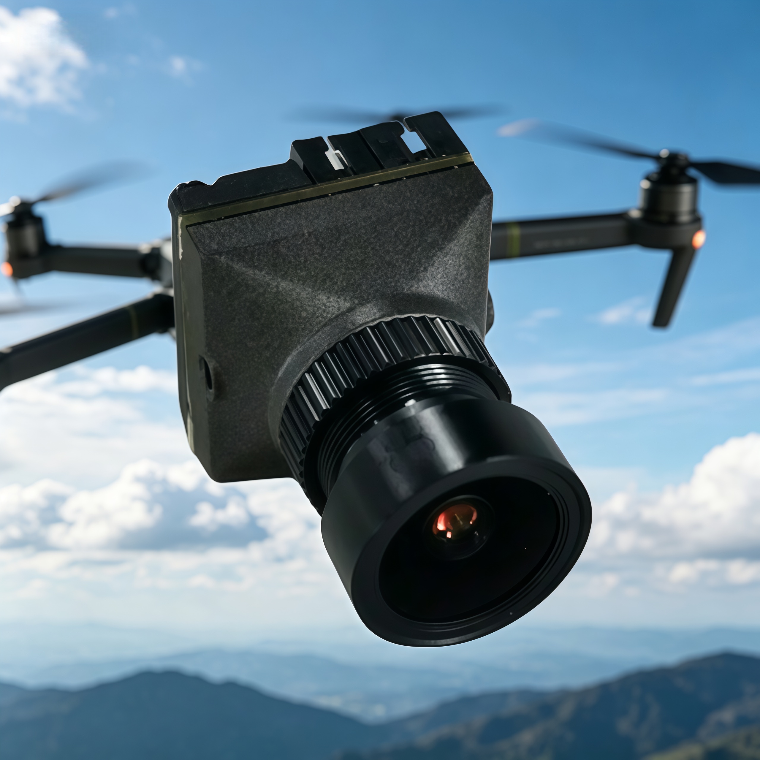 1500TVL HD CADDX Snail FPV Cam - Drone Camera Night Vision review and price