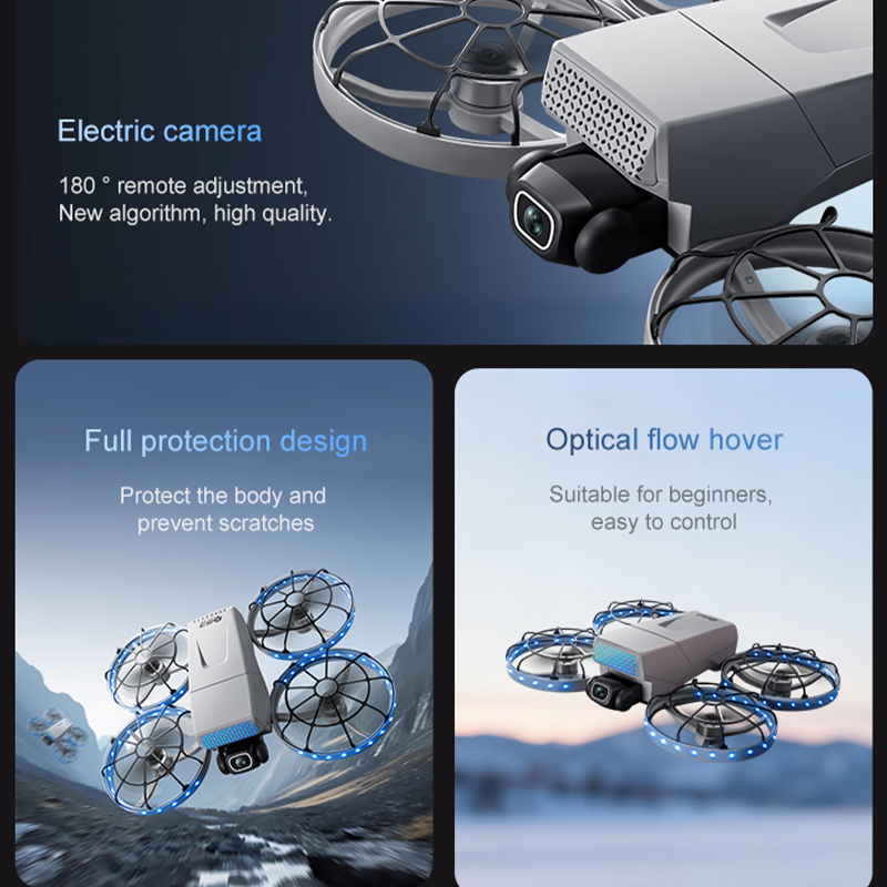 New G63 RC Drone 8K HD Profess - Drone Camera Vlog review and price