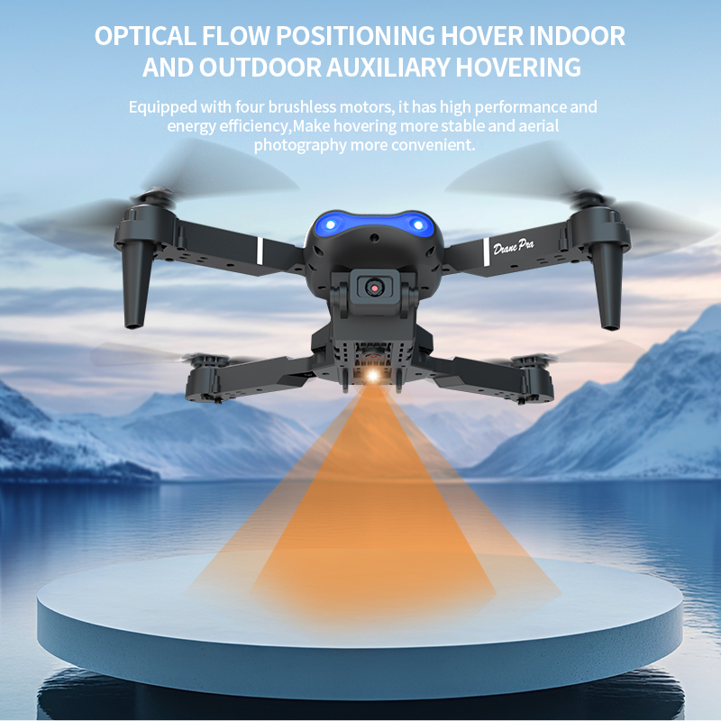 E99 PRO Drone Screen Control A - Drone Camera Professional review and price